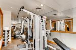 Fitness Center - The Springs - Keystone CO